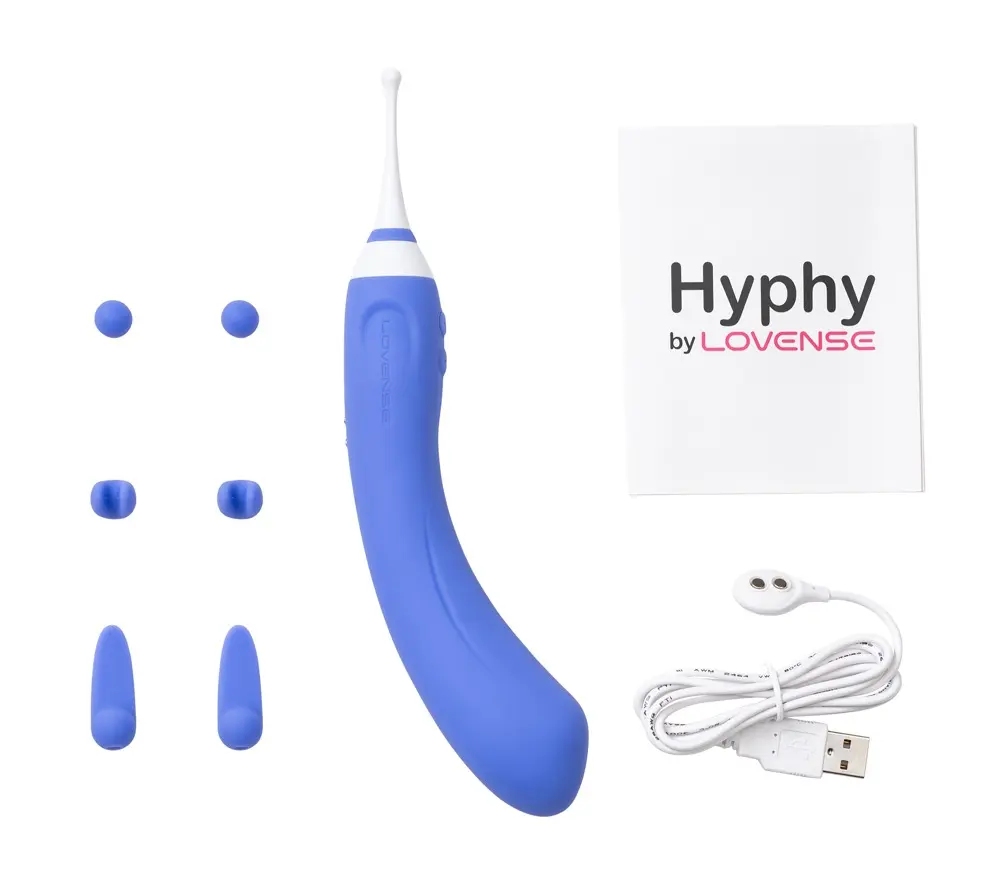 Мини-вибратор Lovense Hyphy Photo 14