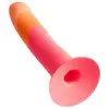 ROMP Dizi Silicone Dildo with Suction Cup - 18 cm Photo 3