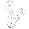 ROMP Dizi Silicone Dildo with Suction Cup - 18 cm Photo 6