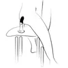ROMP Dizi Silicone Dildo with Suction Cup - 18 cm Photo 8