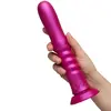 Вибратор ROMP Jiggle с функцией движения и присоской Photo 3