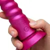 Вибратор ROMP Jiggle с функцией движения и присоской Photo 4