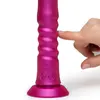 Вибратор ROMP Jiggle с функцией движения и присоской Photo 5
