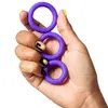 ROMP Remix Trio Set of 3 Silicone Stimulators Photo 4