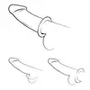 ROMP Remix Trio Set of 3 Silicone Stimulators Photo 9