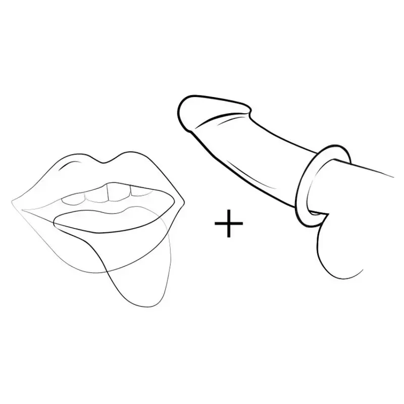 ROMP Remix Trio Set of 3 Silicone Stimulators Photo 10