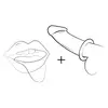 ROMP Remix Trio Set of 3 Silicone Stimulators Photo 10