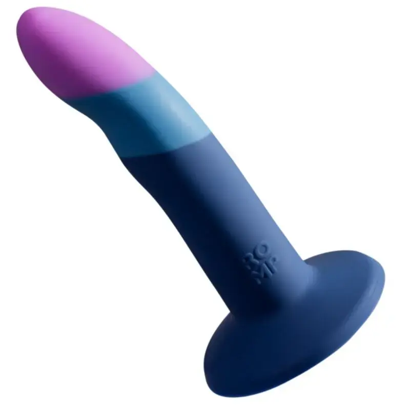 ROMP Piccolo Harness and 14 cm Dildo Set Photo 2