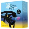 ROMP Piccolo Harness and 14 cm Dildo Set Photo 6