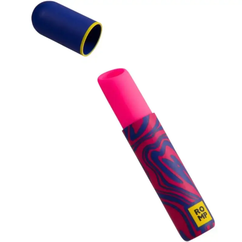 Клиторальный вибратор ROMP Lipstick | 7 уровней Photo 2