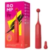 Клиторальный стимулятор ROMP Pop - Красный Photo 7