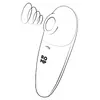 ROMP Switch X Clitoral Stimulator - Orange Photo 7