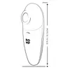 ROMP Switch X Clitoral Stimulator - Orange Photo 10