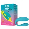 Вибратор для пар ROMP Join - бирюзовый Photo 5
