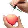 Вибратор для клиторальной стимуляции ROMP Pink Peach Photo 3