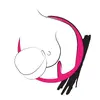 Вибратор для клиторальной стимуляции ROMP Pink Peach Photo 6