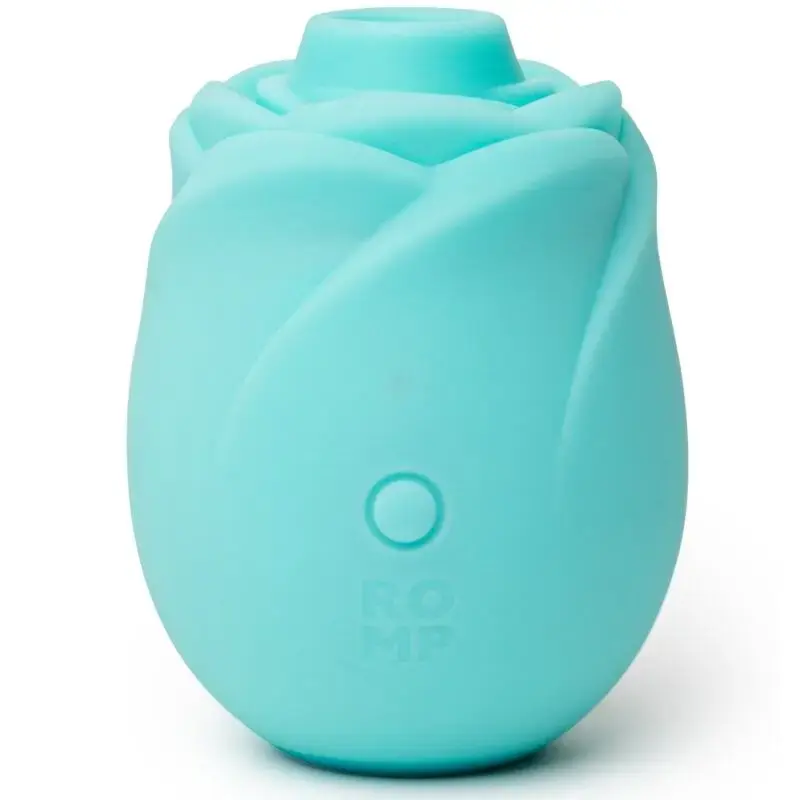 ROMP Rose Glow Clitoral Suction Vibrator Photo 2