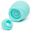 ROMP Rose Glow Clitoral Suction Vibrator Photo 3
