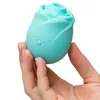 ROMP Rose Glow Clitoral Suction Vibrator Photo 4