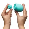 ROMP Rose Glow Clitoral Suction Vibrator Photo 5