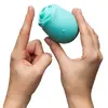 ROMP Rose Glow Clitoral Suction Vibrator Photo 6