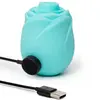 ROMP Rose Glow Clitoral Suction Vibrator Photo 8