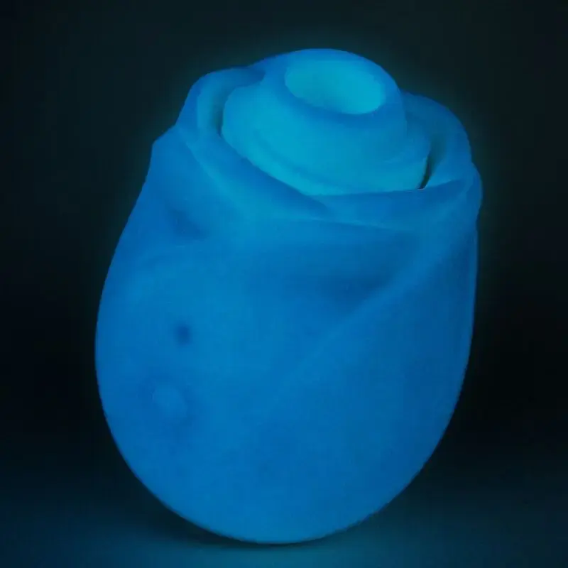 ROMP Rose Glow Clitoral Suction Vibrator Photo 10