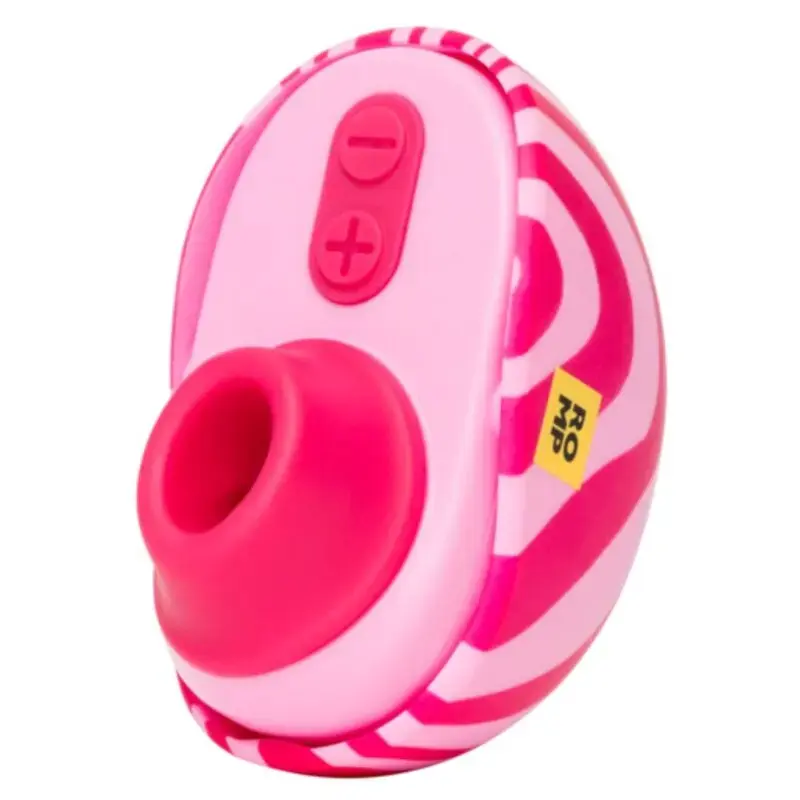 ROMP Spin Rabbit Vibrator | Dual Stimulation Device Photo 2
