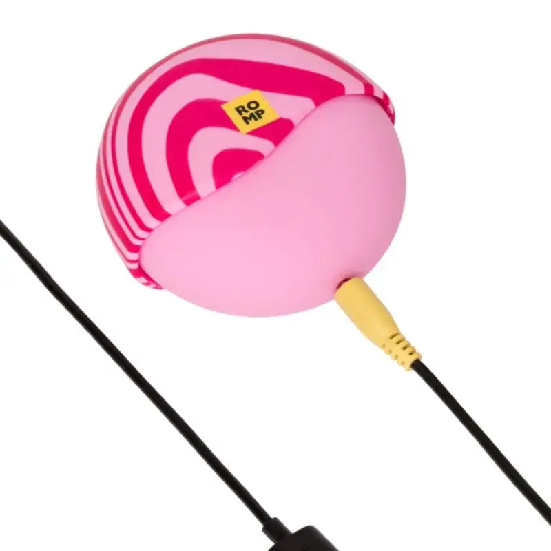 ROMP Spin Rabbit Vibrator | Dual Stimulation Device Photo 7