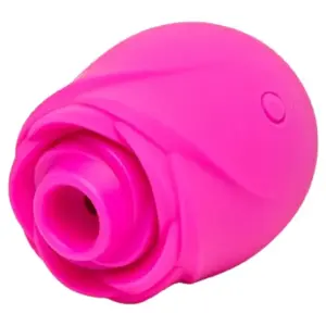 Клиторальный стимулятор ROMP Rose с технологией воздушной пульсации и 10 режимами интенсивности