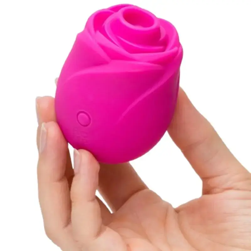 Клиторальный стимулятор ROMP Rose | ROMP Photo 3