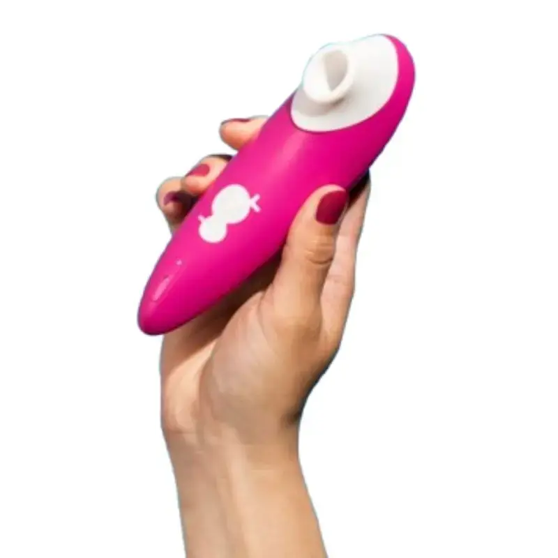 Вибратор ROMP Shine X — клиторальная стимуляция и массаж Photo 2