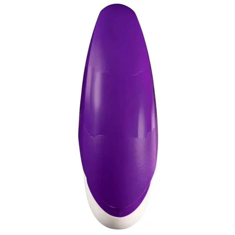 ROMP Free Rechargeable Clitoral Stimulator - Purple Photo 7