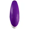 ROMP Free Rechargeable Clitoral Stimulator - Purple Photo 7