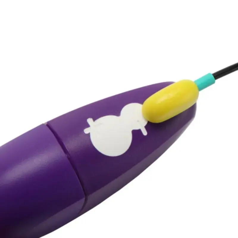 ROMP Free Rechargeable Clitoral Stimulator - Purple Photo 8