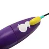 ROMP Free Rechargeable Clitoral Stimulator - Purple Photo 8