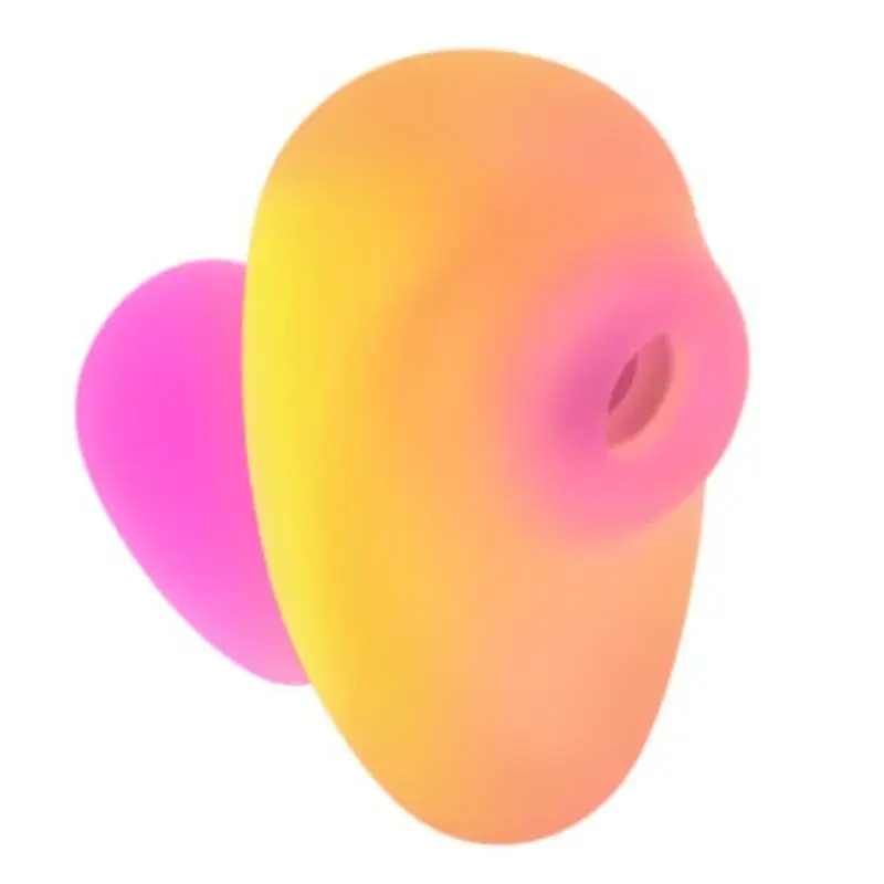 ROMP Kiss Clitoral Suction Vibrator | Rechargeable & Waterproof Photo 2