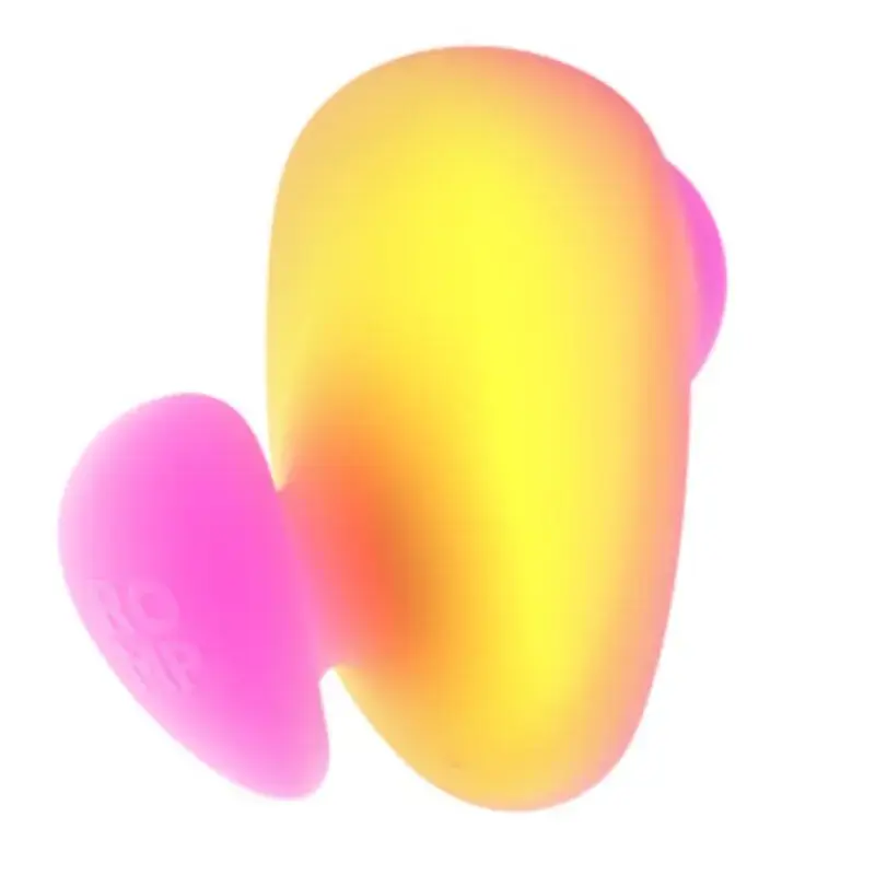 ROMP Kiss Clitoral Suction Vibrator | Rechargeable & Waterproof Photo 4