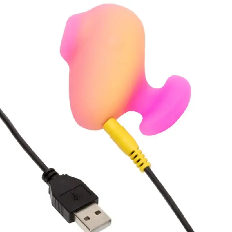 ROMP Kiss Clitoral Suction Vibrator | Rechargeable & Waterproof Photo 7