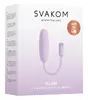 Вибратор Svakom Plume Pastel Lilac Photo 1