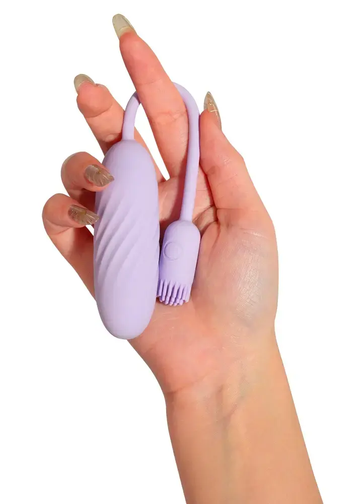 Вибратор Svakom Plume Pastel Lilac Photo 6