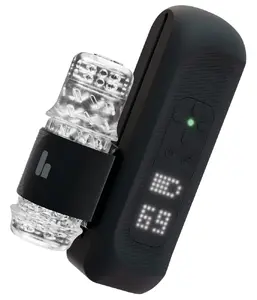 The Handy 2 automātiskais masturbators ar 12,5 cm gājiena garumu un USB-C uzlādi