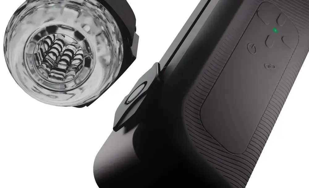 The Handy 2 Automatic Masturbator | Advanced Pleasure Technology Photo 7