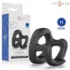 INTENSE FOR HIM Charles Adjustable Penis Ring Model 11 Photo 1
