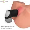 Вибрирующее кольцо INTENSE FOR HIM Sean Model 13 Photo 2