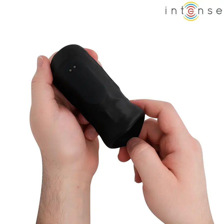 Вибрирующее кольцо INTENSE FOR HIM Sean Model 13 Photo 6