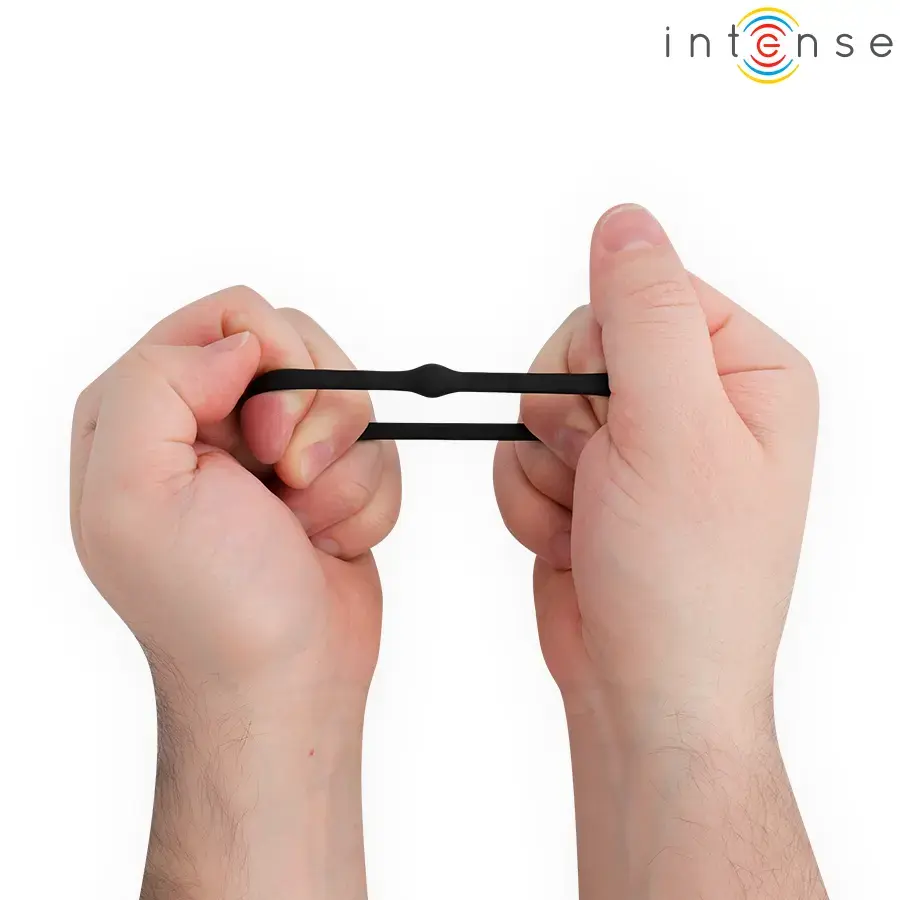 Набор колец для пениса INTENSE FOR HIM Michiel Model 10 Photo 4