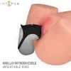 Вибрирующее кольцо INTENSE FOR HIM Jerome Model 12 Photo 2