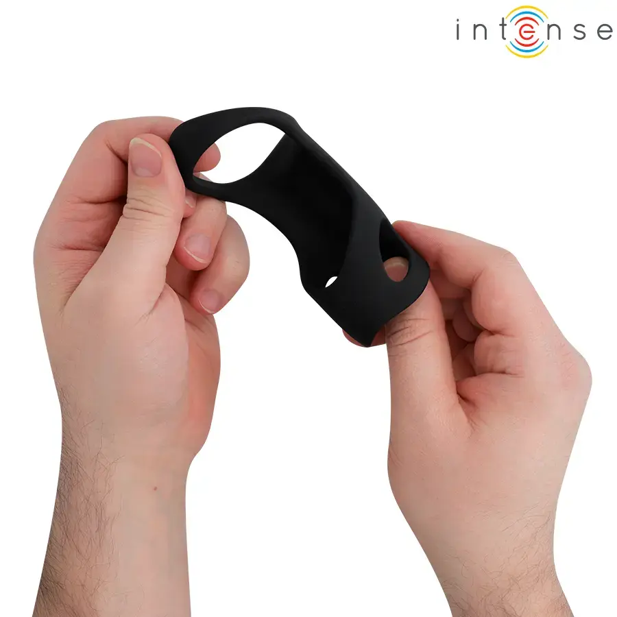 Вибрирующее кольцо INTENSE FOR HIM Jerome Model 12 Photo 4