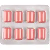 Жевательная резинка WUG GUM After Drink от похмелья - 8 шт. Photo 3